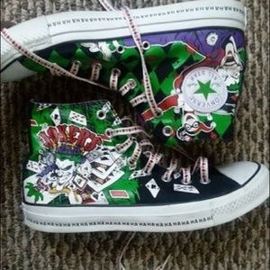 Joker Converse